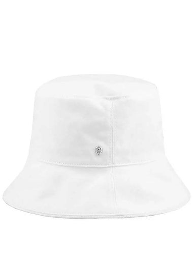 24SS HAT51766 WHITE Ulla Bucket Hat - HELEN KAMINSKI - BALAAN 1