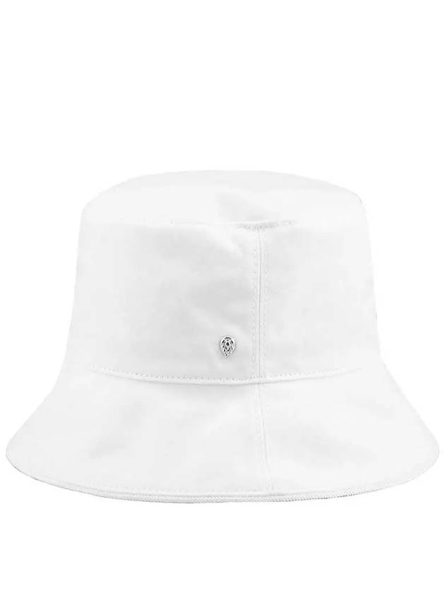 24SS HAT51766 WHITE Ulla Bucket Hat - HELEN KAMINSKI - BALAAN 2