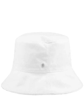 24SS HAT51766 WHITE Ulla Bucket Hat - HELEN KAMINSKI - BALAAN 1