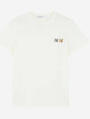 Double Fox Head Patch Short Sleeve BU00103 T Shirt BU00103KJ0008 - MAISON KITSUNE - BALAAN 6