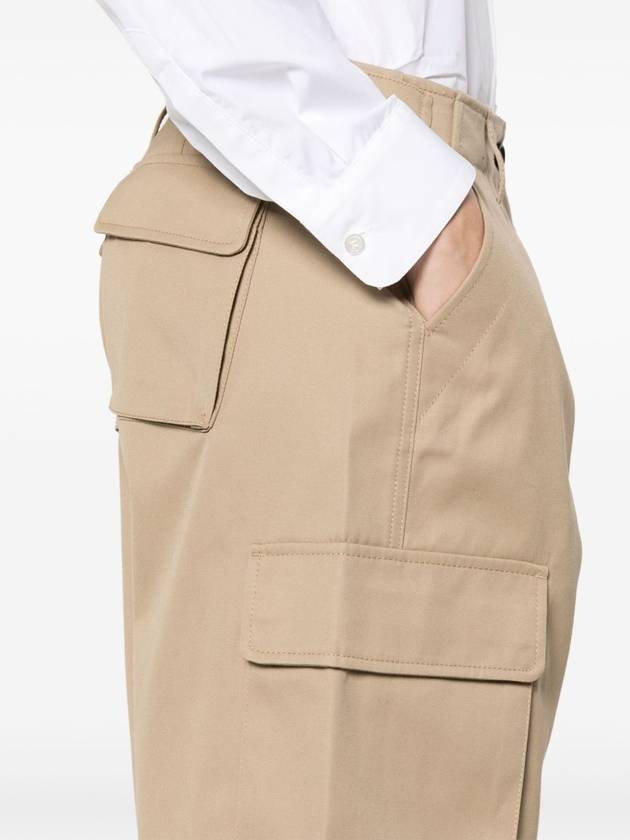 Coperni Trousers Beige - COPERNI - BALAAN 4