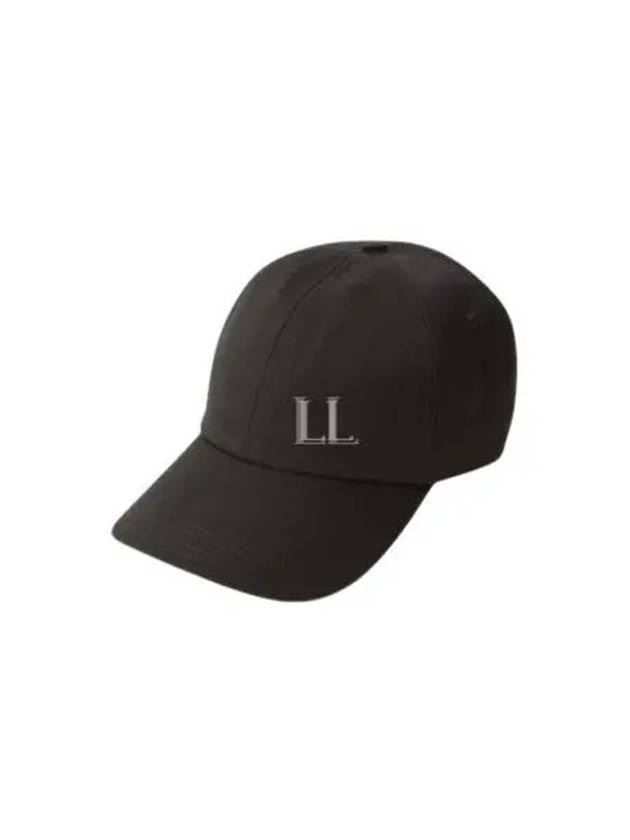 Check Lining Base Ball Cap Black - BURBERRY - BALAAN 2