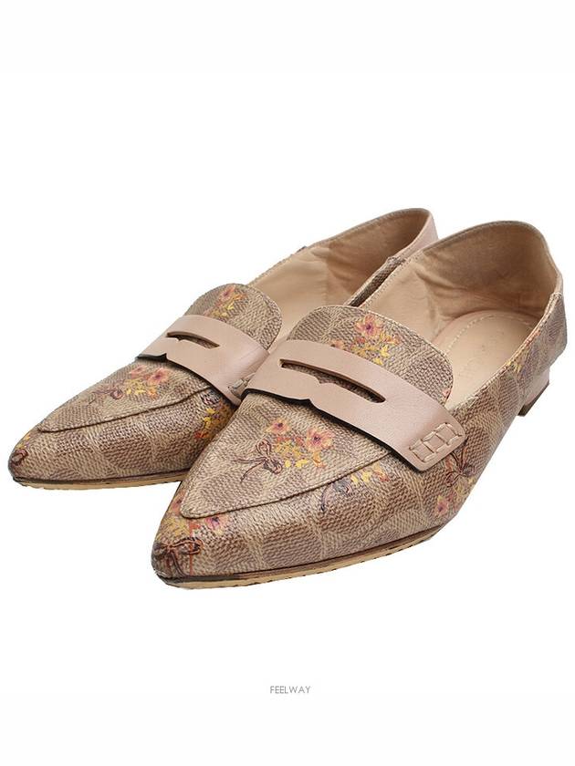 women loafers - COACH - BALAAN 1