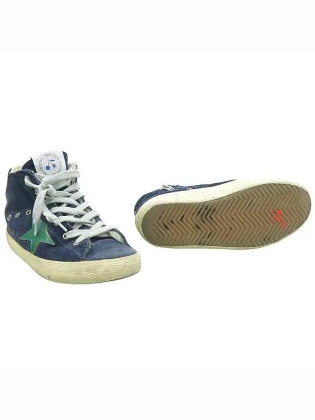 Smith Market Suede Sneakers Women s Shoes - GOLDEN GOOSE - BALAAN 2