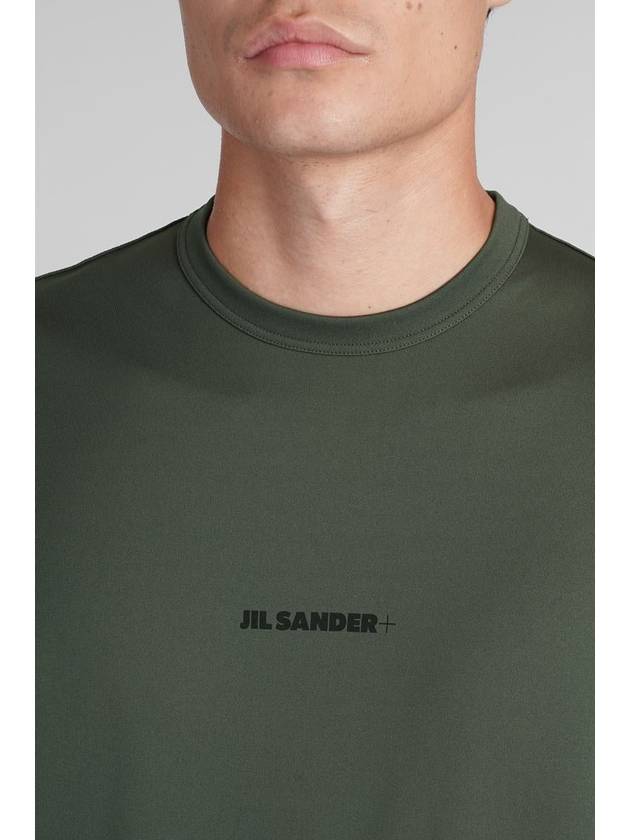 Jil Sander T-Shirt - JIL SANDER - BALAAN 5