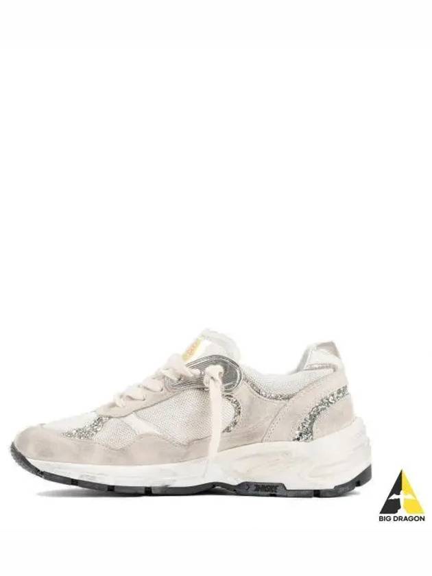 Dad-Star Low Top Sneakers Beige - GOLDEN GOOSE - BALAAN 2