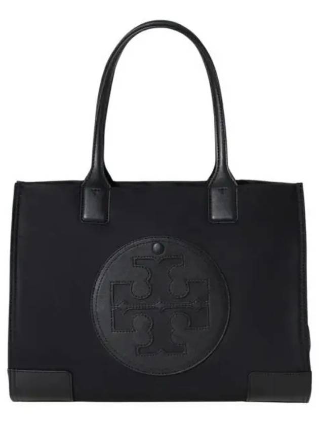 Ella Small Tote Bag Black - TORY BURCH - BALAAN 2