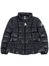 Kids Women AINAY Logo Padding 1A000 07 595ZJ 999 - MONCLER - BALAAN 1