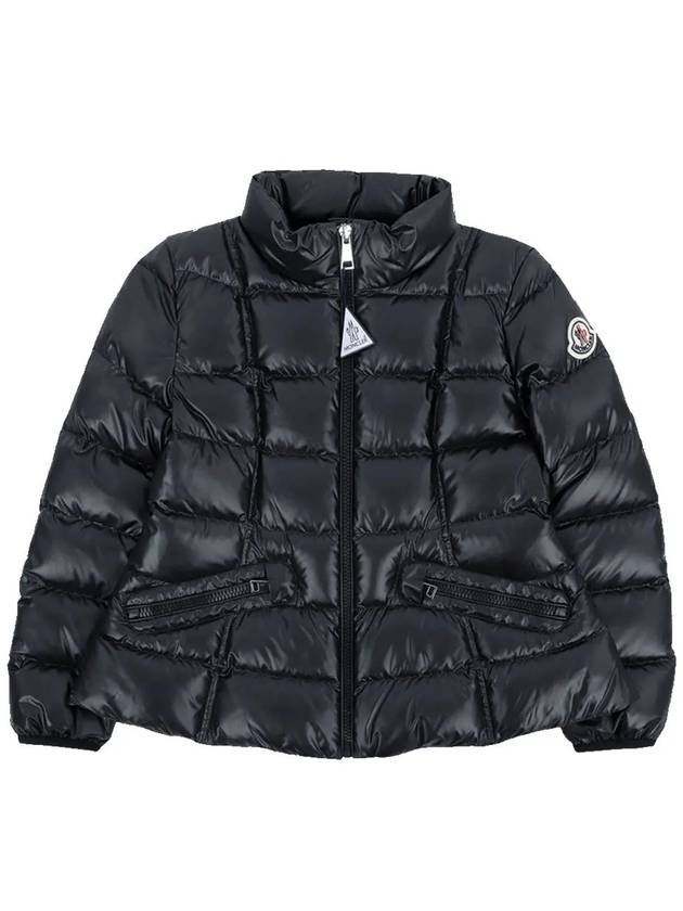 Kids Women AINAY Logo Padding 1A000 07 595ZJ 999 - MONCLER - BALAAN 2