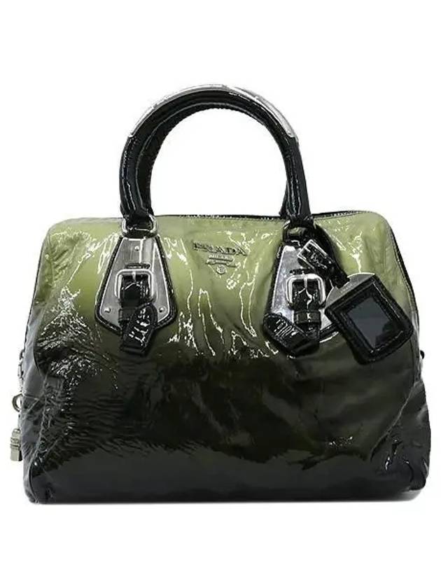 black tote bag - PRADA - BALAAN 2