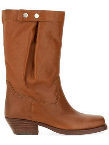 Isabel Marant Boot "Ademe" - ISABEL MARANT - BALAAN 1