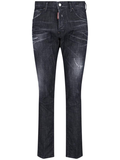 Easy Wash Cool Guy Jeans Black - DSQUARED2 - BALAAN 2