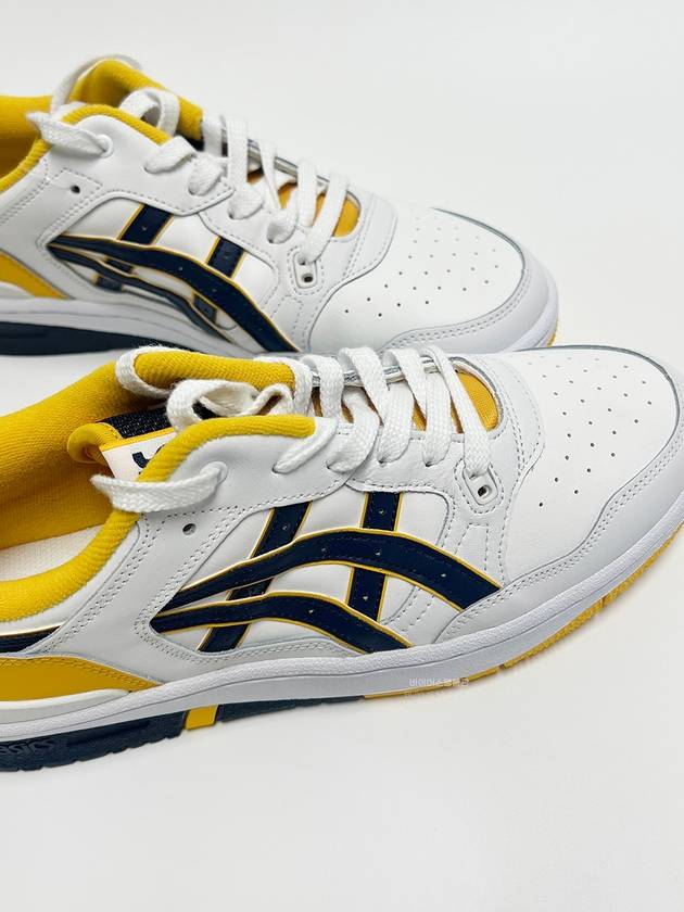 EX89 Low Top Sneakers White Midnight - ASICS - BALAAN 6