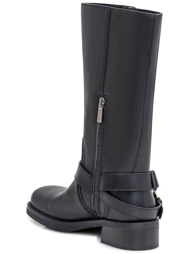 Michael Kors Crosby Moto Boot - MICHAEL KORS - BALAAN 3