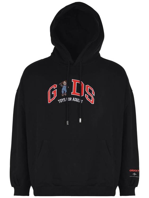 Gcds  Chucky Hoodie - GCDS - BALAAN 2