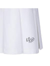 Short Pants VGESWHP01WH White - VICE GOLF - BALAAN 4