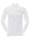 Jarvis Mid Layer Zip-Up Jacket White - J.LINDEBERG - BALAAN 2