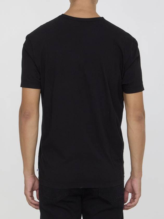 Cotton t-shirt - JAMES PERSE - BALAAN 4