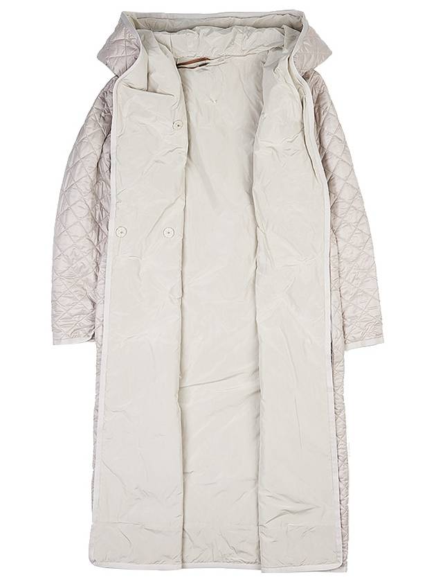 Lisa quilted padded coat LISA 045 - MAX MARA - BALAAN 10