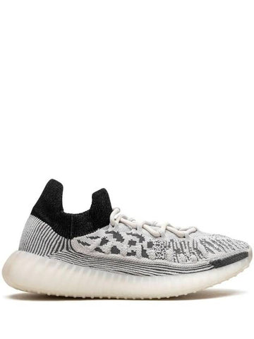 Yeezy 350 V2 CMPCT Low Top Sneakers Slate White - ADIDAS - BALAAN 1