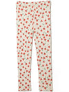 Kids Floral Print Leggings 221AC067 108 - BOBO CHOSES - BALAAN 1