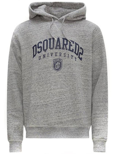 N17 Men's Sweatshirt Hooded Sweatshirt - DSQUARED2 - BALAAN 2