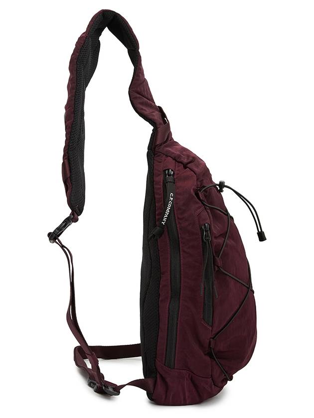 Nylon B Cross Bag Potent Purple - CP COMPANY - BALAAN 3