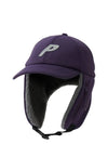 GoreTex Infinium Dog Ear 6Panel Deep Purple - PALACE - BALAAN 1