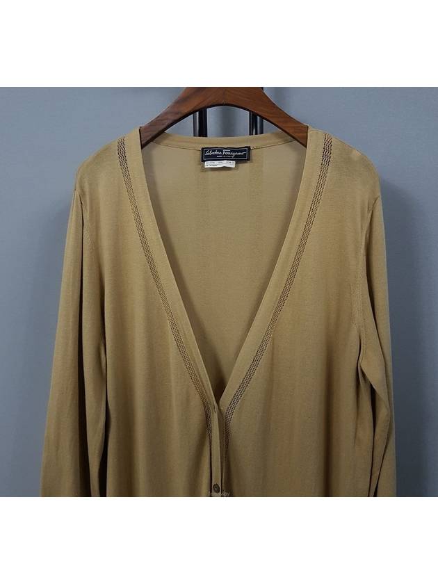 women cardigan - SALVATORE FERRAGAMO - BALAAN 2