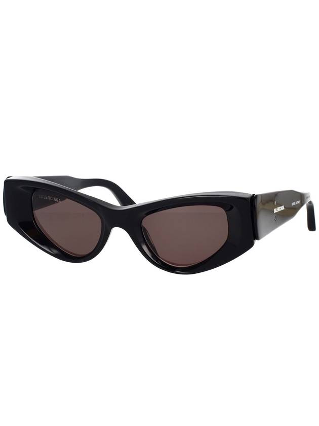 Eyewear Cat Eye Frame Sunglasses BB0243S - BALENCIAGA - BALAAN 3