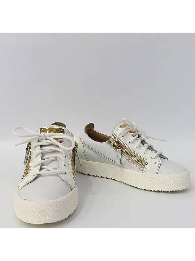 Smith Market White Sneakers Women s Shoes - GIUSEPPE ZANOTTI - BALAAN 2