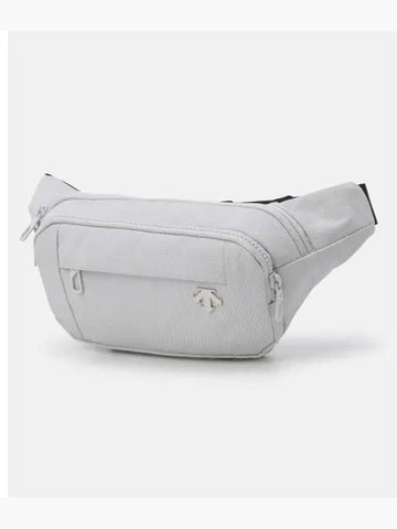 Sports Basic Premium Hip Sack Ivory SP323UBG70 - DESCENTE - BALAAN 1