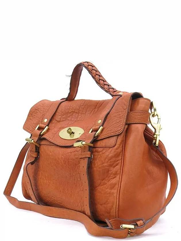 HH8501 2 WAY bag - MULBERRY - BALAAN 3