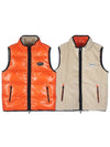 Algorab Reversible Padding Vest VUDV06525 K0001 ORS - DUVETICA - BALAAN 1