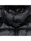 Men's Maya Short Down Padding Black - MONCLER - BALAAN 3