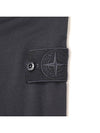 Ghost Pieces Wappen Patch Sweatshirt Navy - STONE ISLAND - BALAAN 5