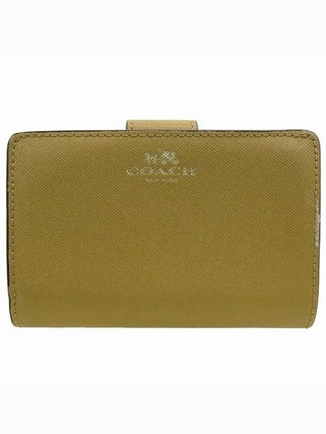 F50431 medium wallet - COACH - BALAAN 1