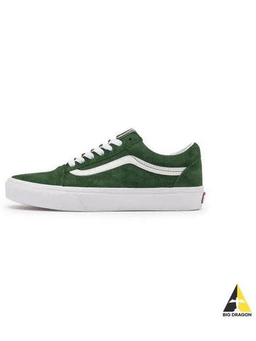 Old School Fig Suede Douglas VN0007NTBXU1 - VANS - BALAAN 1