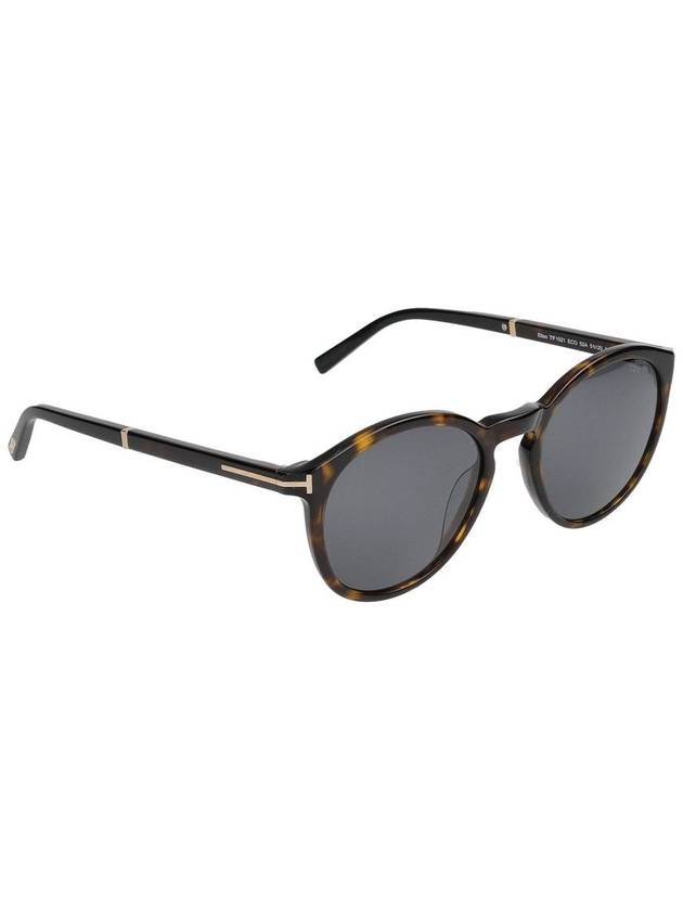 Sunglasses FT1021 52A DARK HAVANA - TOM FORD - BALAAN 5