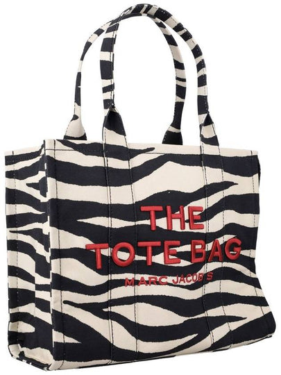 The Zebra canvas large tote bag - MARC JACOBS - BALAAN 2