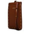 Tieli Phone Holder Brown - ISABEL MARANT - BALAAN 3