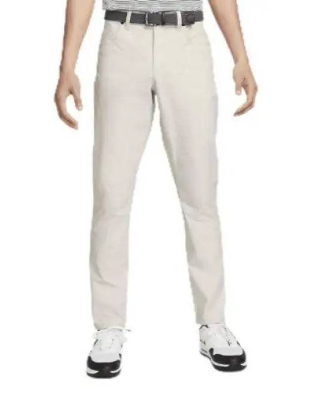 Men's Golf Tour 5 Pocket Slim Pants Light Bone - NIKE - BALAAN 2