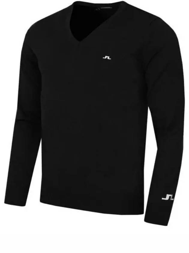 Lymann Knitted Sweater GMKW11145 9999 Men s - J.LINDEBERG - BALAAN 1