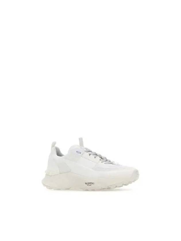 True Act Low Top Sneakers White - VALENTINO - BALAAN 3