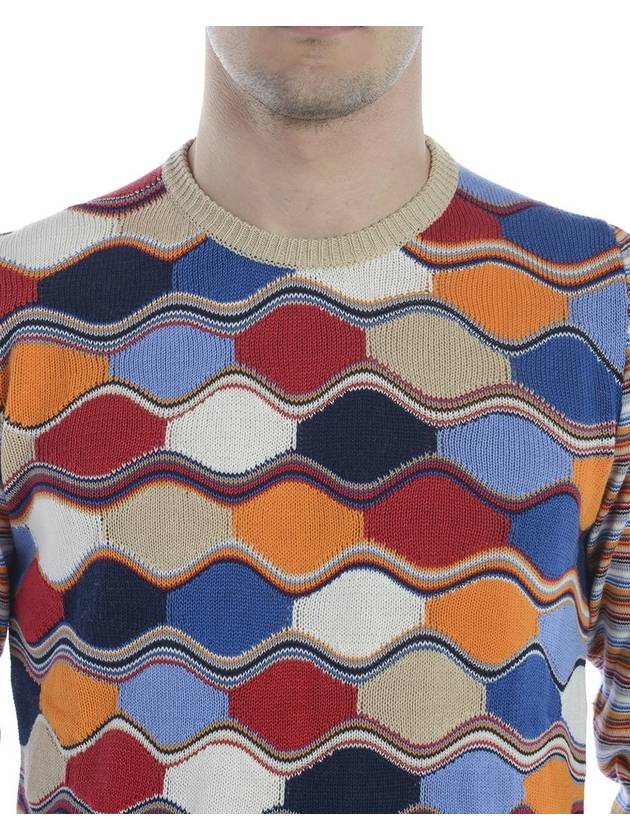 Daniele Alessandrini Sweater - DANIELE ALESSANDRINI - BALAAN 3