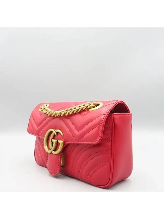 446744 shoulder bag - GUCCI - BALAAN 4