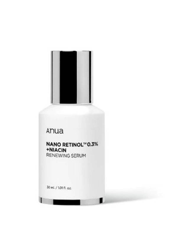 [Anua] Nano Retinol 0.3% + Niacin Renewing Serum 30ml - ANUA - BALAAN 1