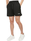 Owner Club Mesh Shorts Black - REPRESENT - BALAAN 6