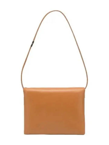 Prisma Mini Pochette Shoulder Bag Biscuit - MARNI - BALAAN 1