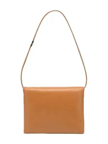 Prisma Mini Pochette Shoulder Bag Biscuit - MARNI - BALAAN 1